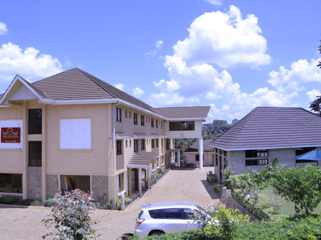 Githunguri酒店住宿-Phoenicia Hotel Kiambu