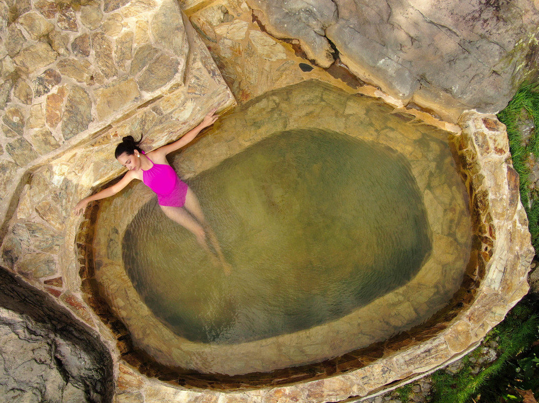 Hotel Termales San Vicente