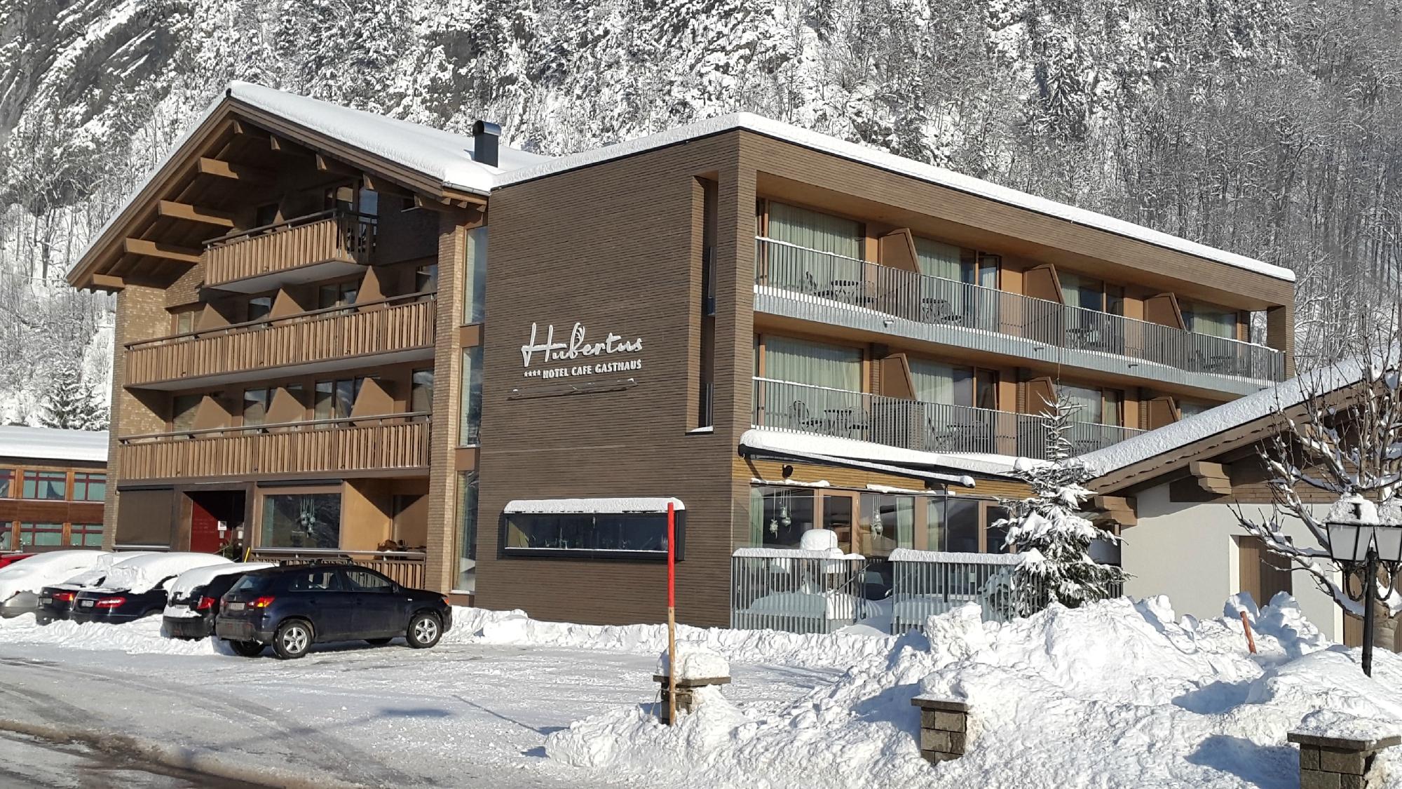 Gasthof Hotel Hubertus-浴室