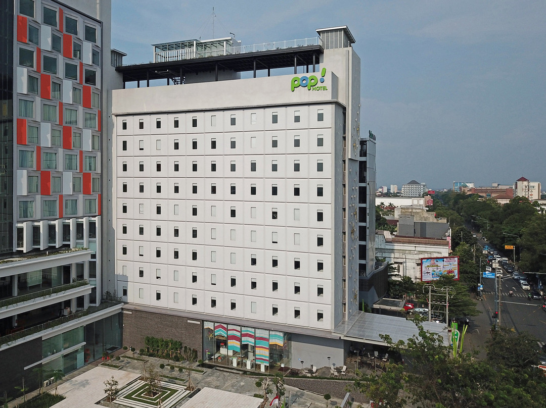 Pop! Hotel Solo主图