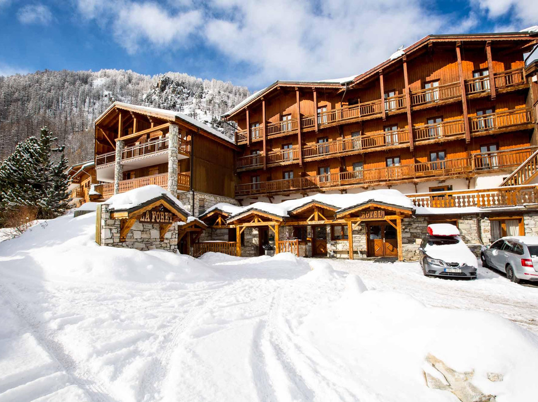 Langley Hotel La Foret