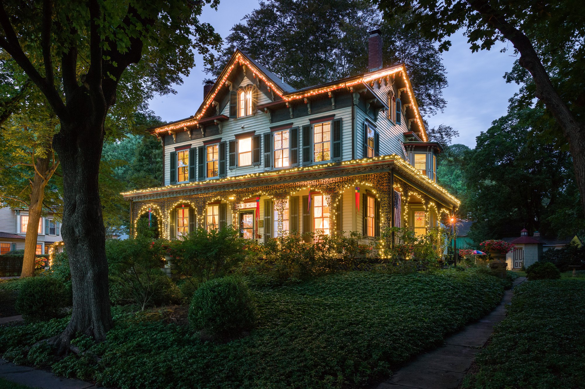Chestnut Hill on the Delaware-官方