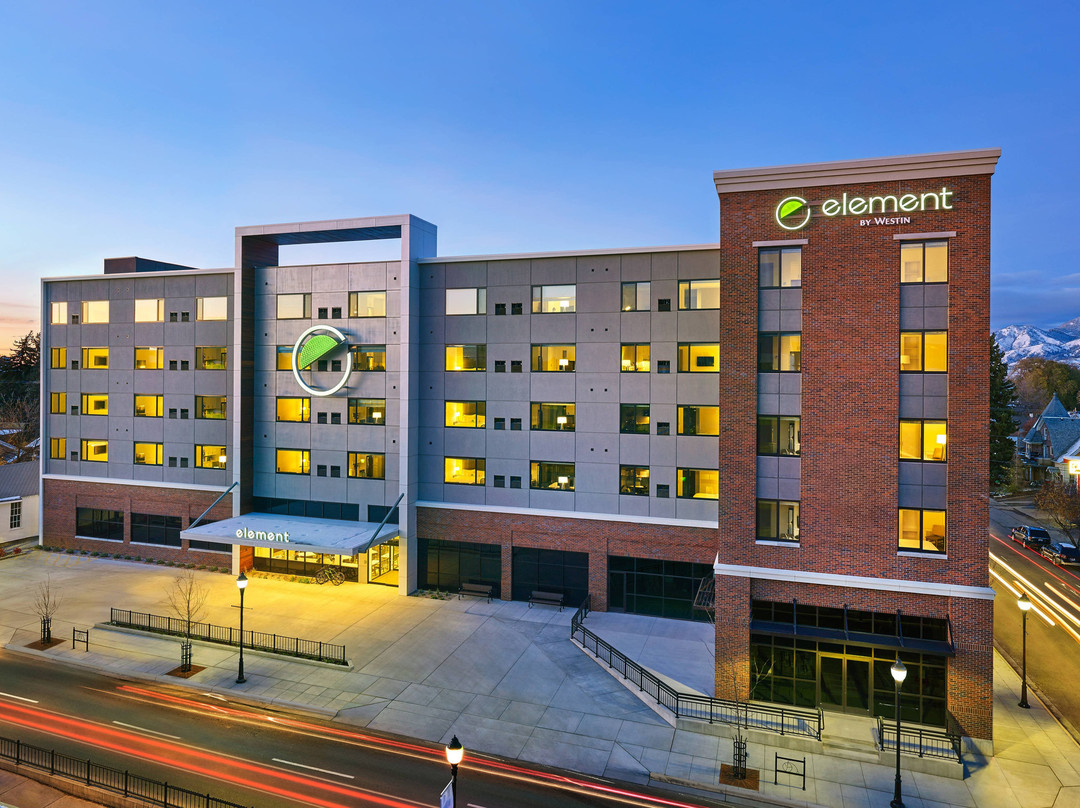 Element Bozeman主图