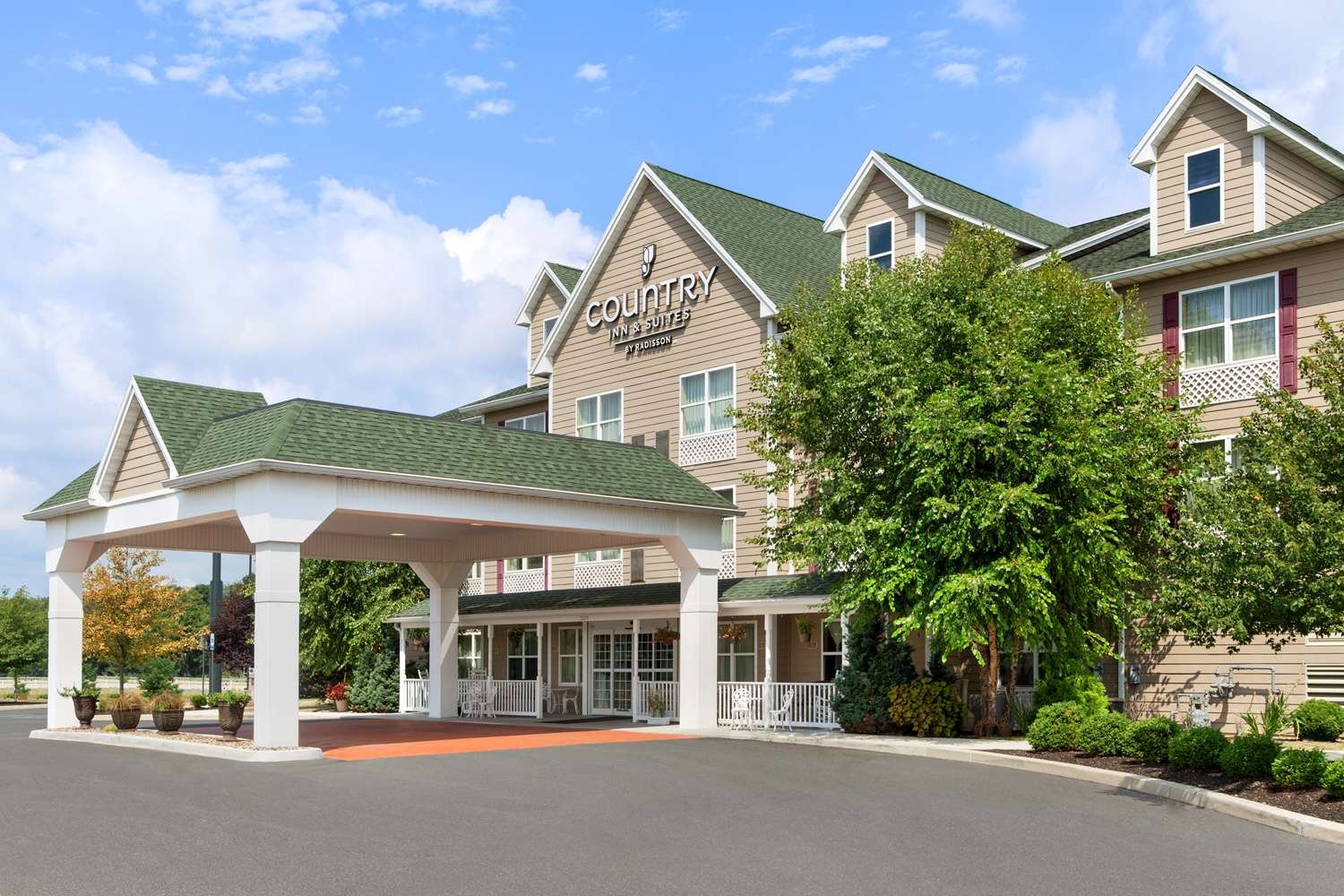 Country Inn & Suites by Radisson, Carlisle, PA-官方
