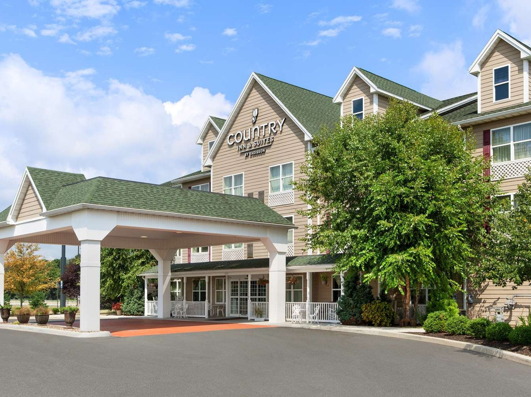 Country Inn & Suites by Radisson, Carlisle, PA主图