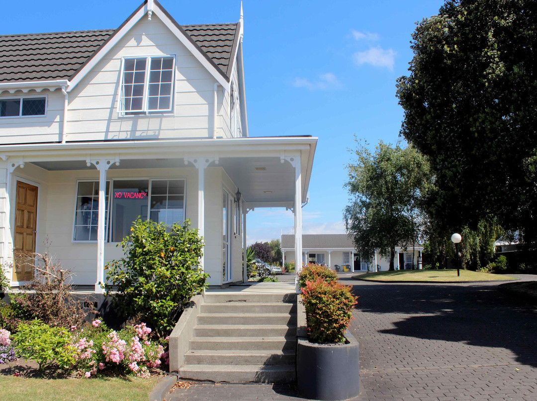 国王苑汽车旅馆