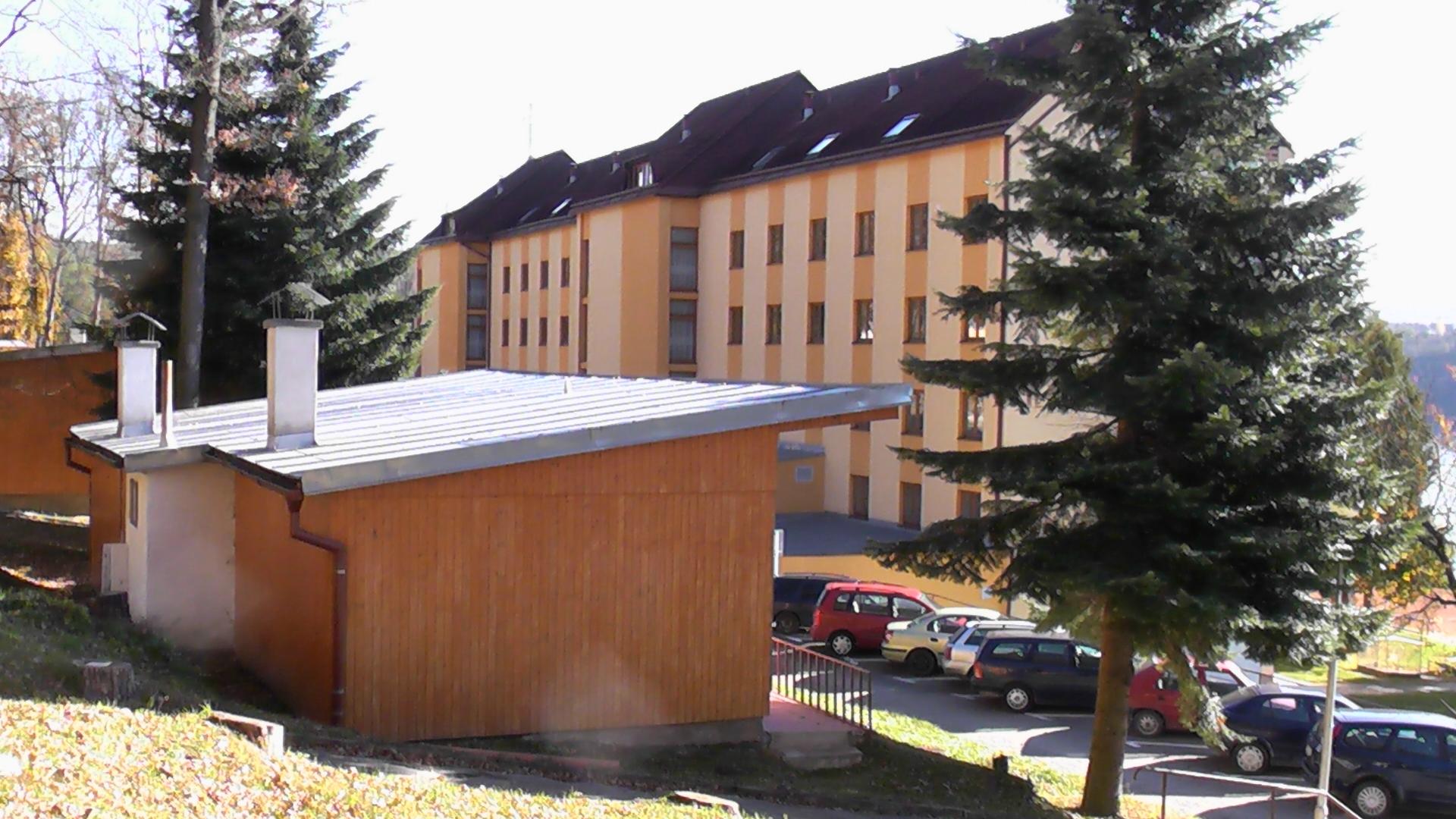 Volareza - Hotel Vranov-浴室