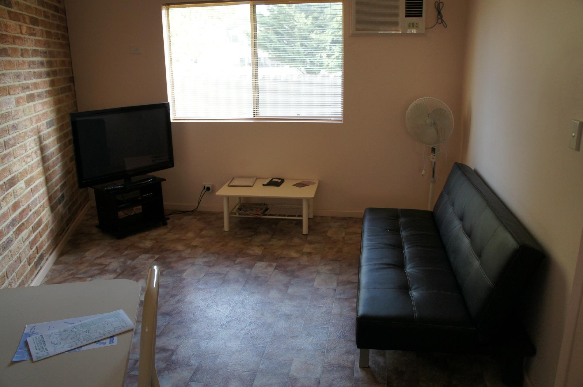 Ocean Beach Holiday Units-客卧