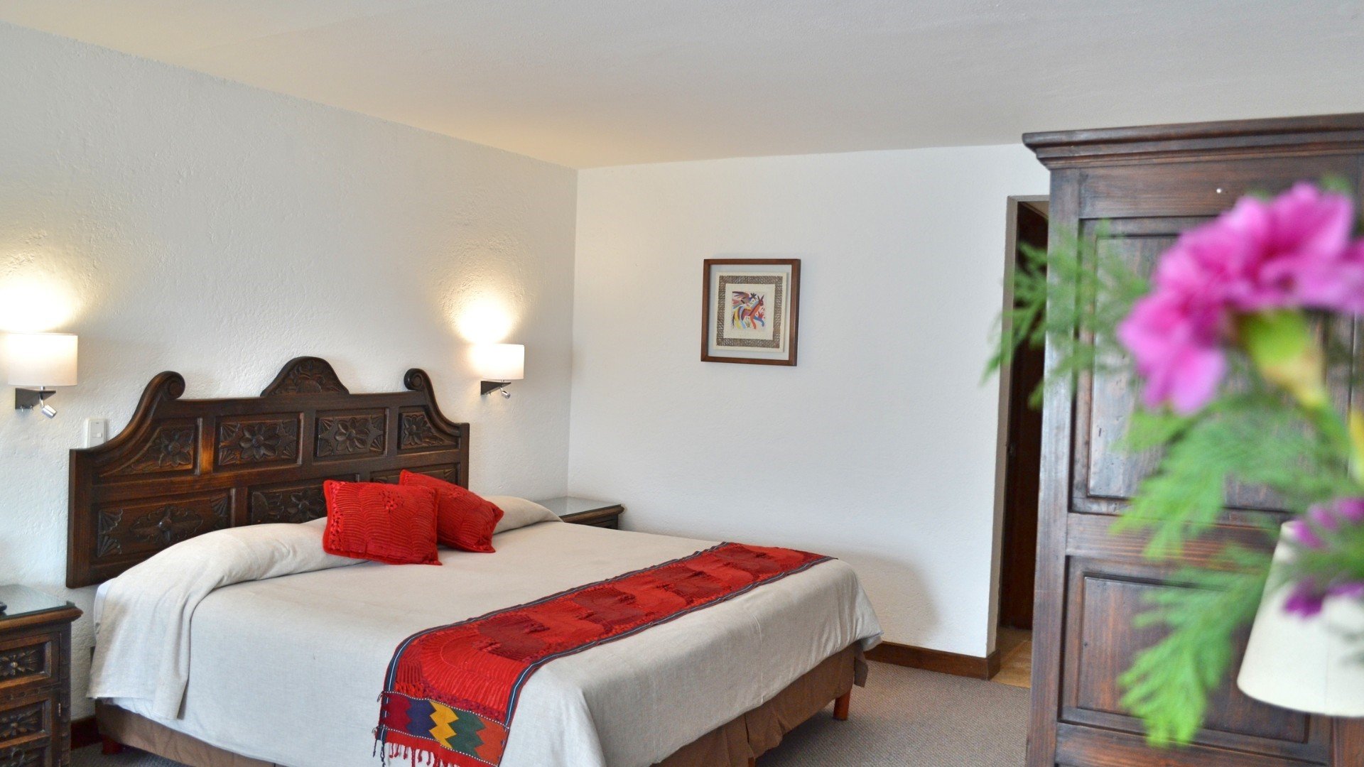 Casa Rosada Hotel-官方