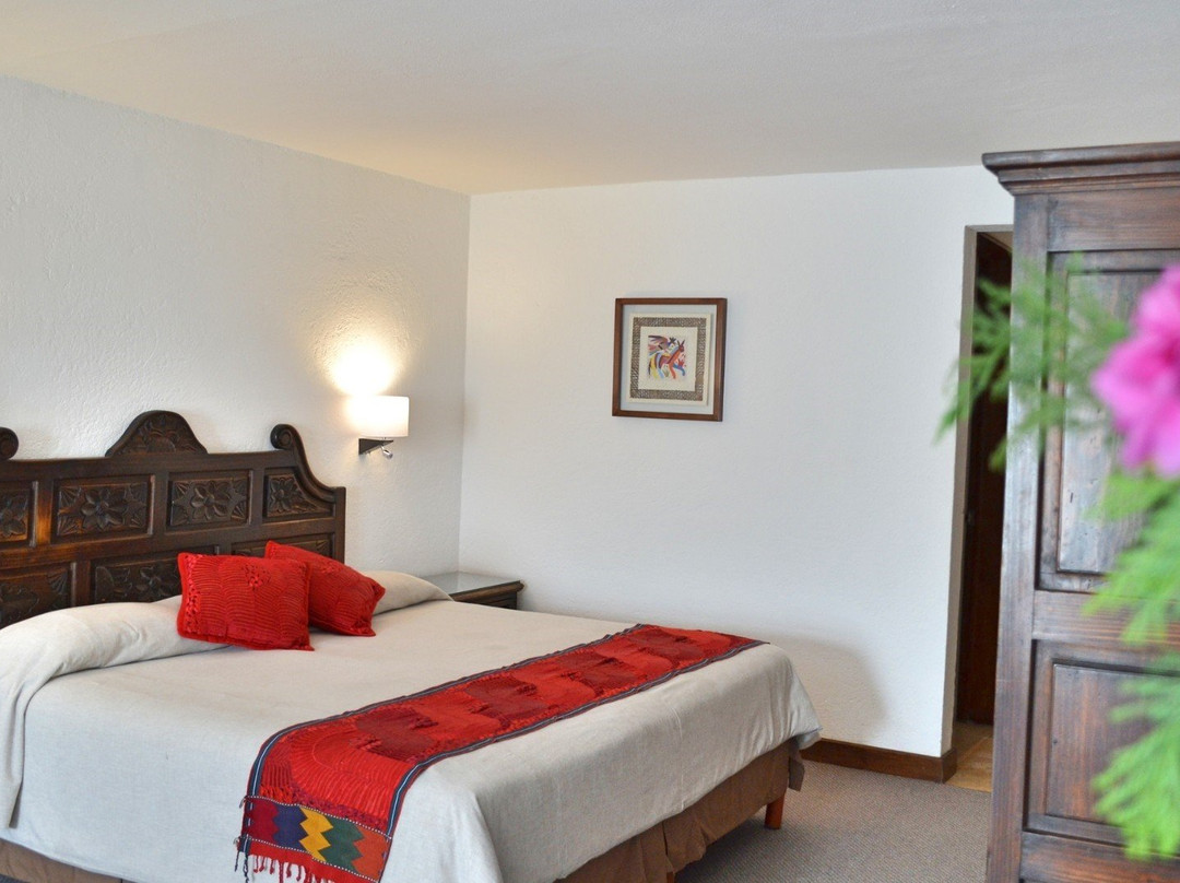 圣米格尔护城酒店住宿-Casa Rosada Hotel