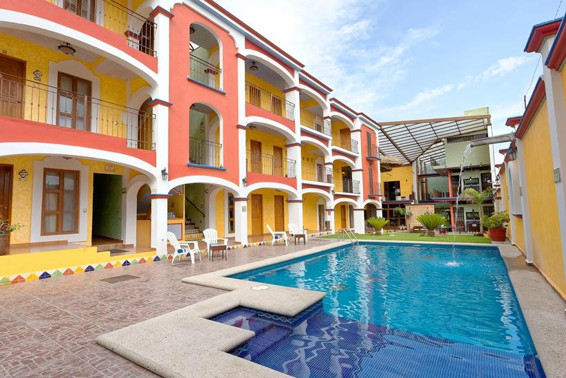 La Casona Tequisquiapan Hotel & Spa