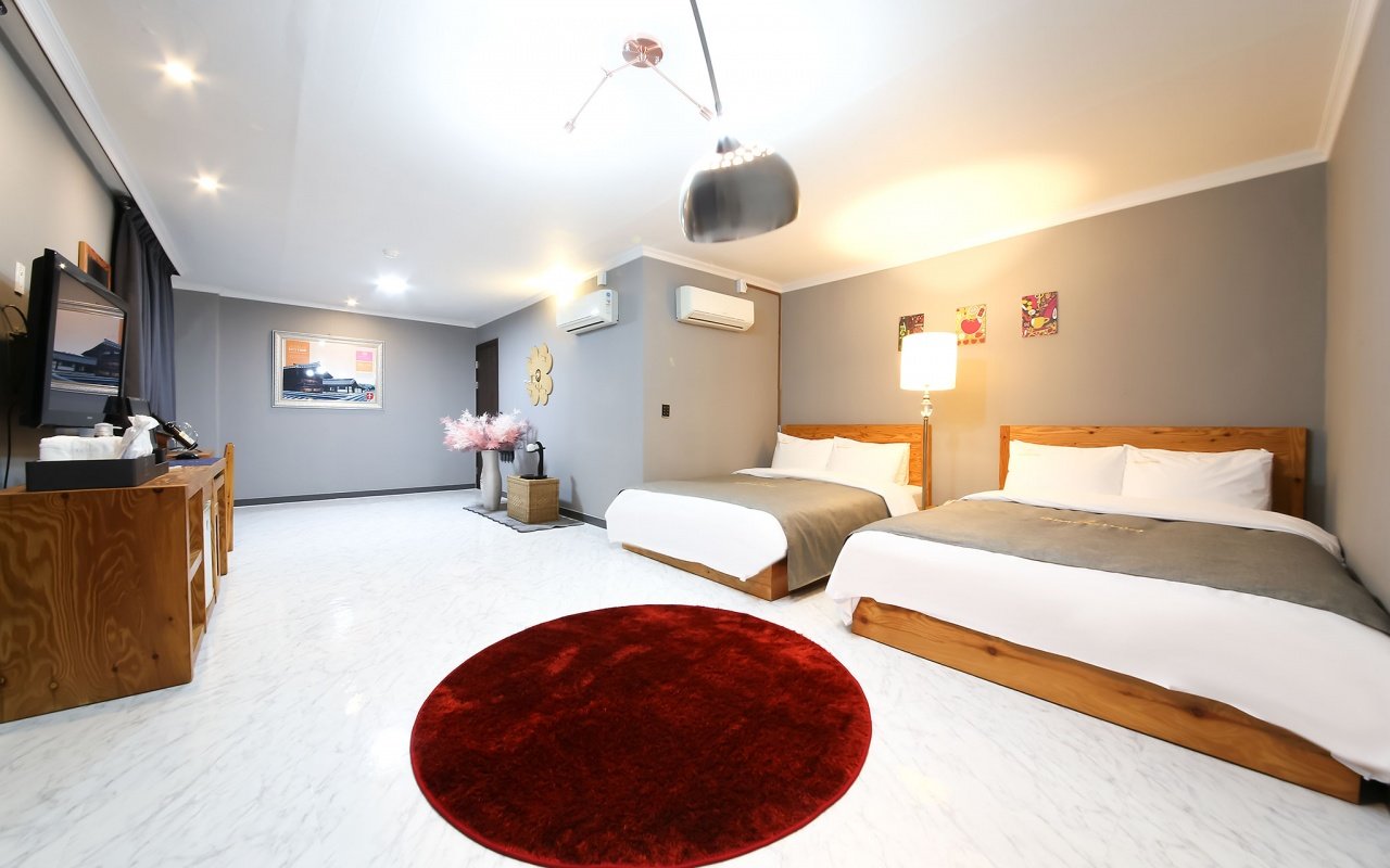 Gung Hotel-官方