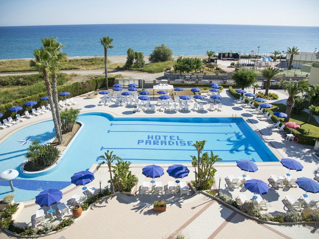 Marina di Mandatoriccio旅游攻略图片