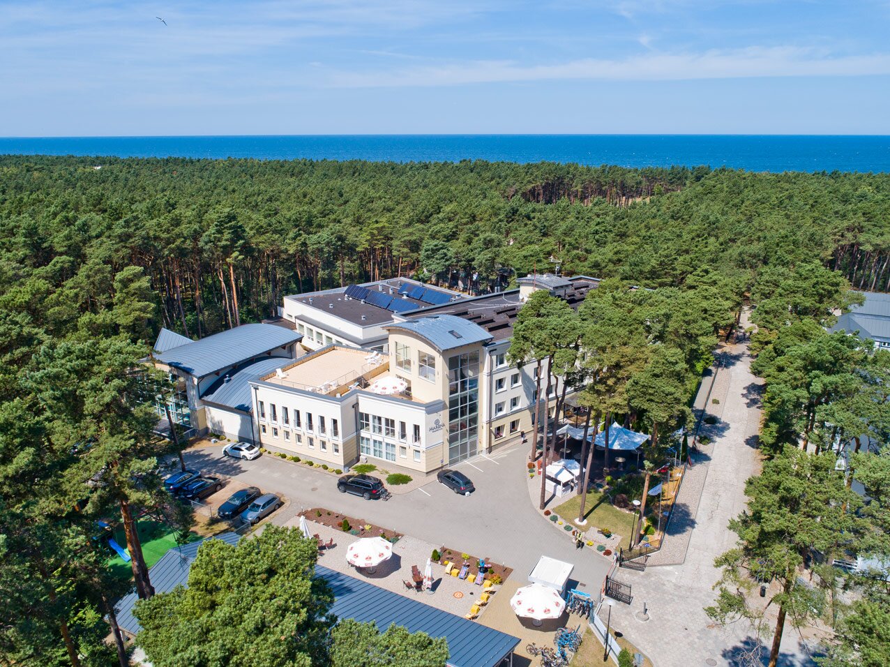 Marena Wellness & Spa-官方