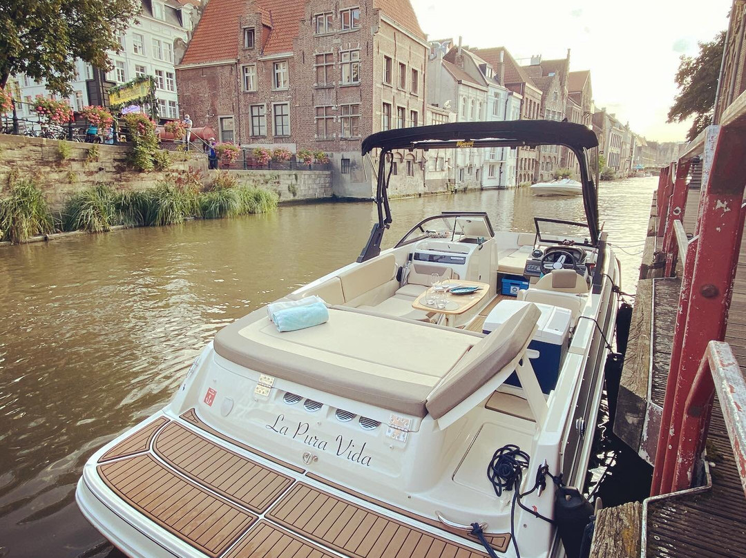 Boat2RentGent景点图片