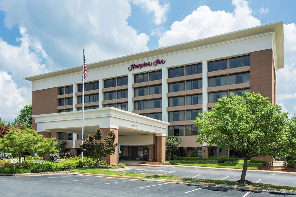Hampton Inn Manassas-官方