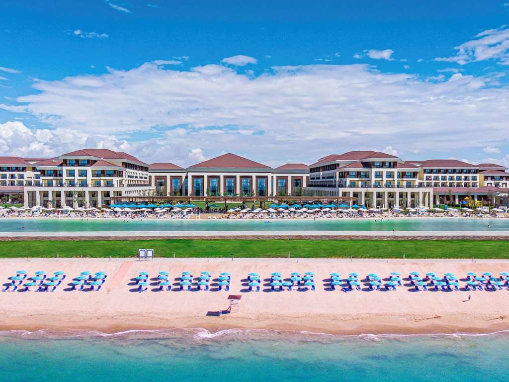 Rixos Water World Aktau-官方