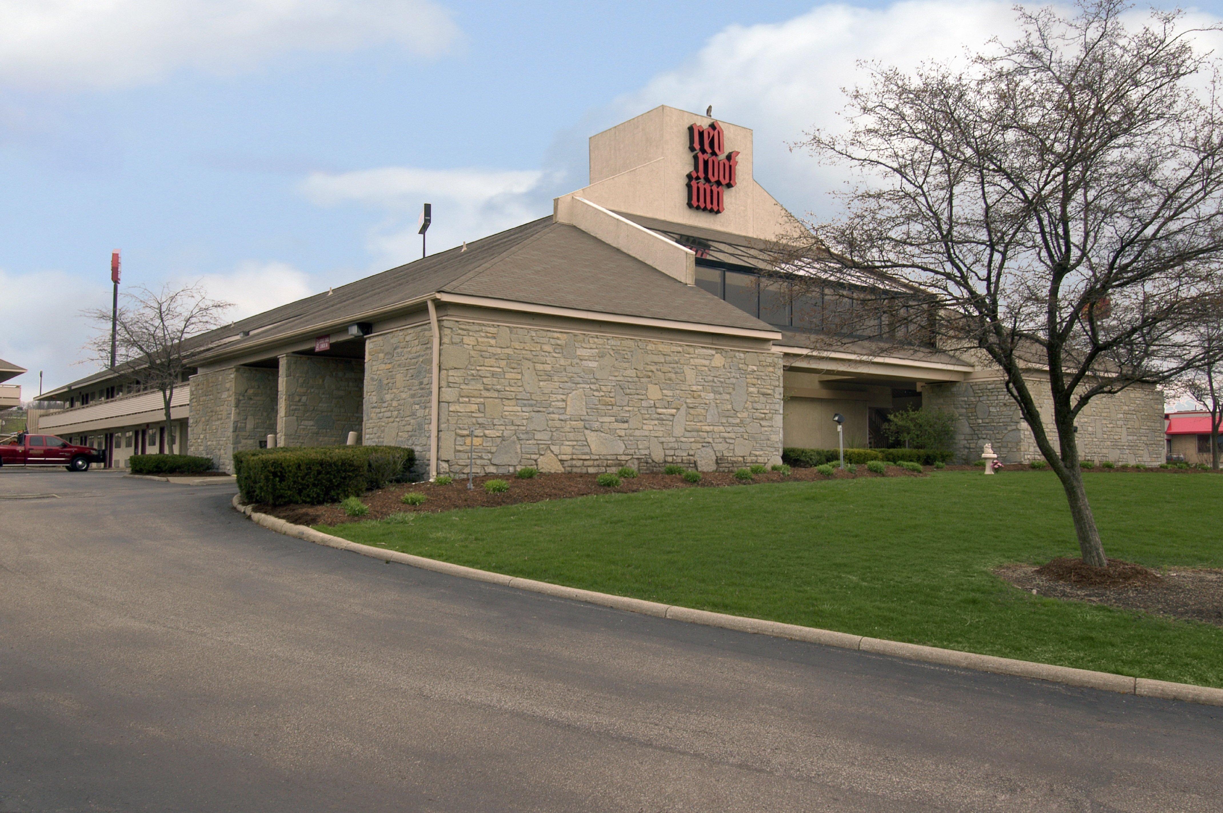 Red Roof Inn Cleveland - Medina-官方