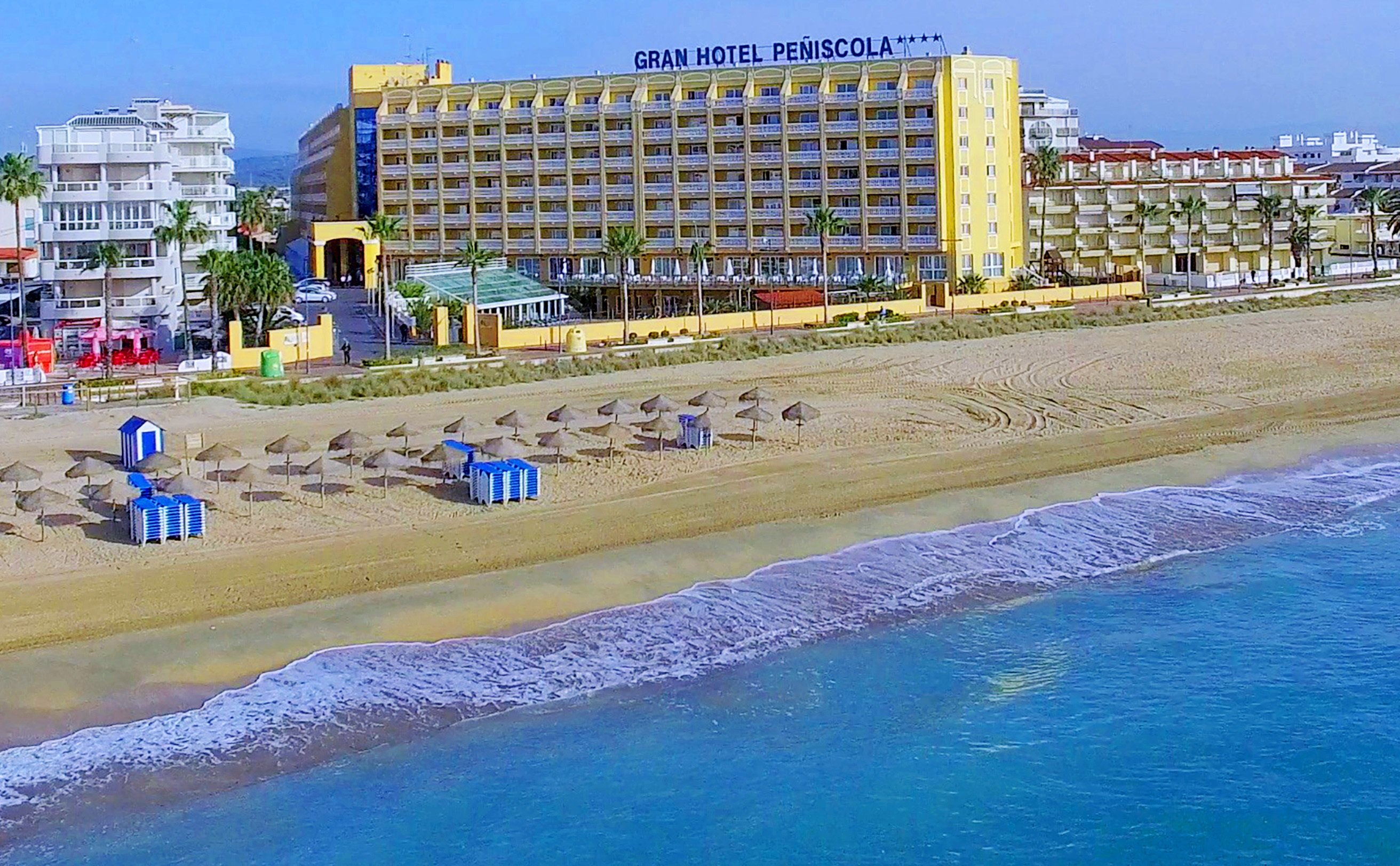 Gran Hotel Peñíscola-官方