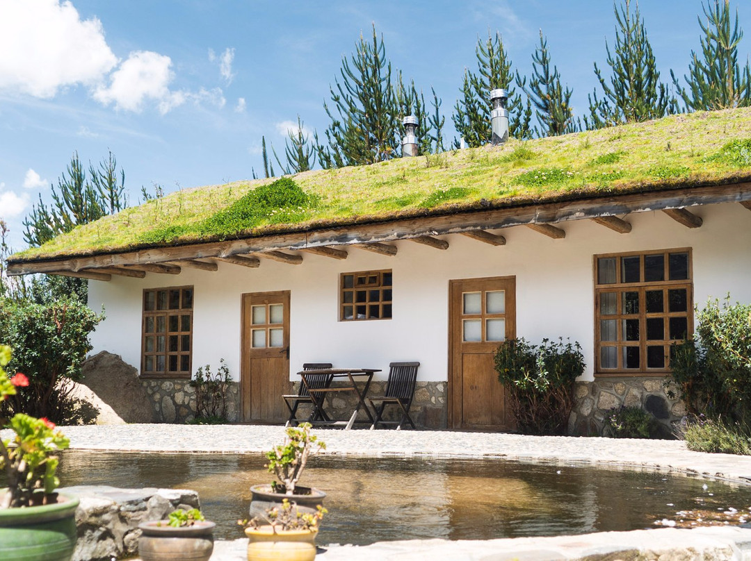Chavin de Huantar酒店住宿-Churup Mountain Lodge