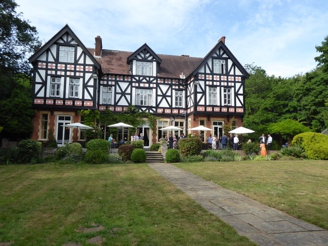 The Grange Hotel-官方