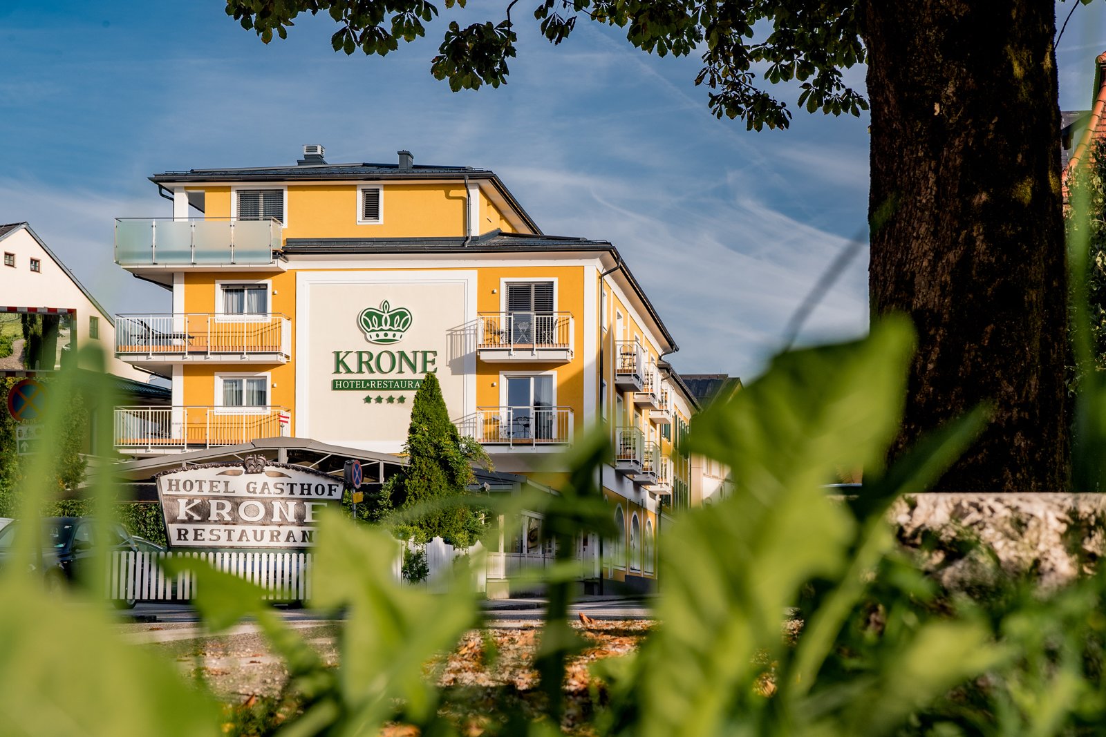 Hotel Krone-官方