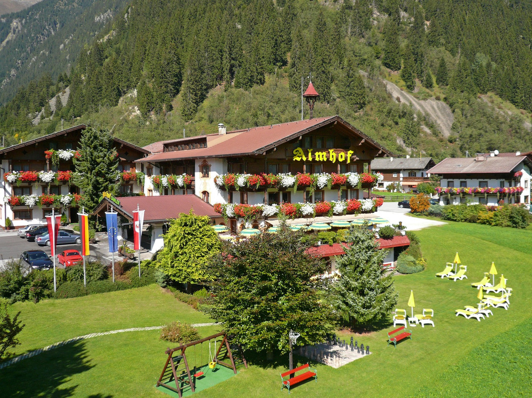 Hotel Almhof Danler
