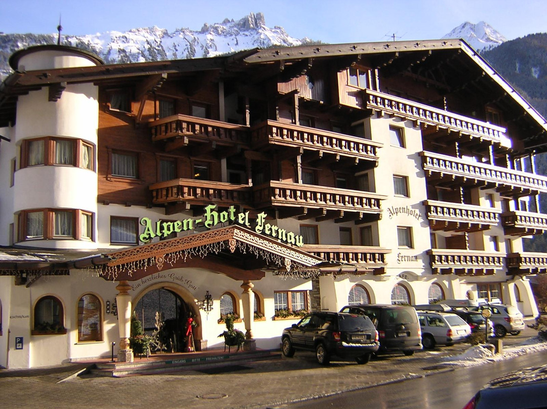 Alpenhotel Fernau
