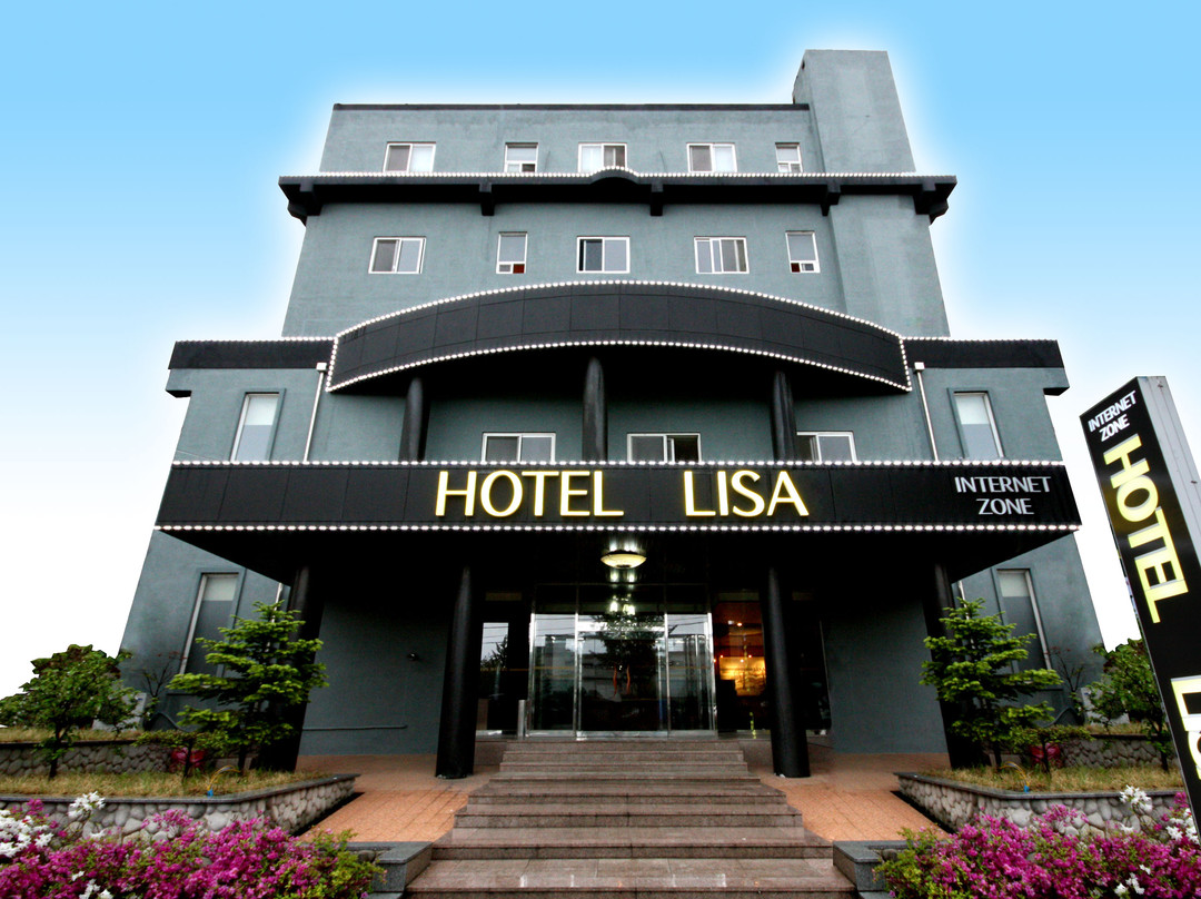 丽莎酒店
