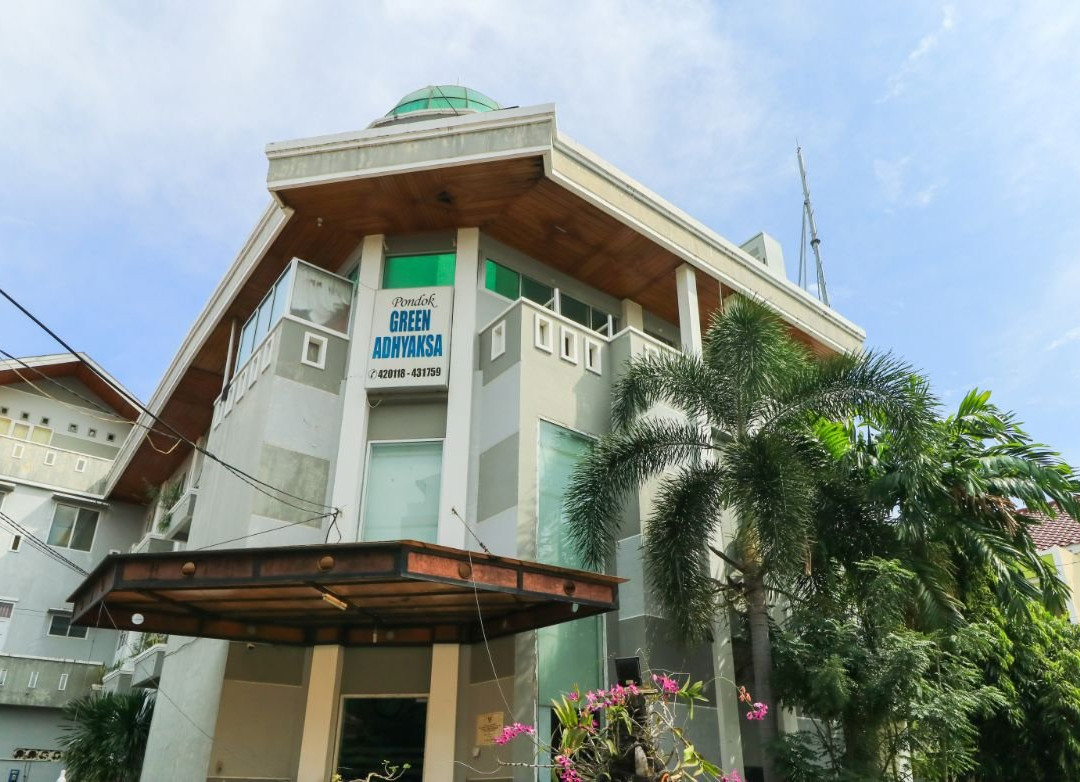 Pondok Green Adhyaksa