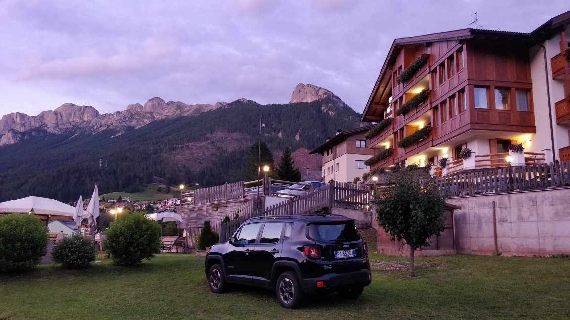 Hotel al Parco-官方