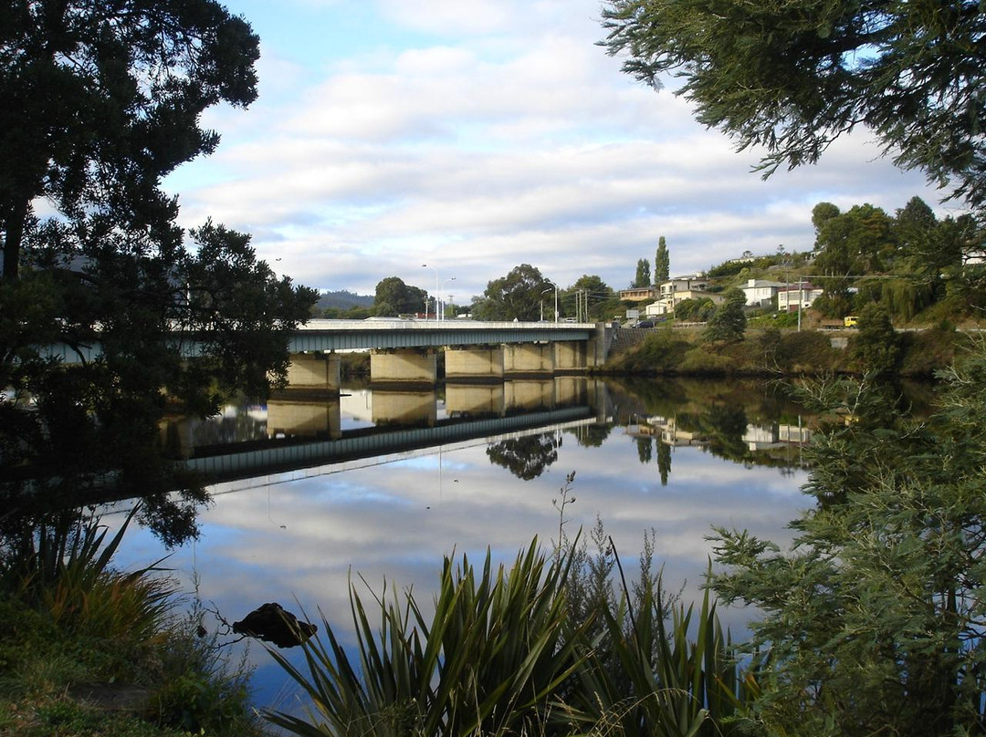 Huonville旅游攻略图片