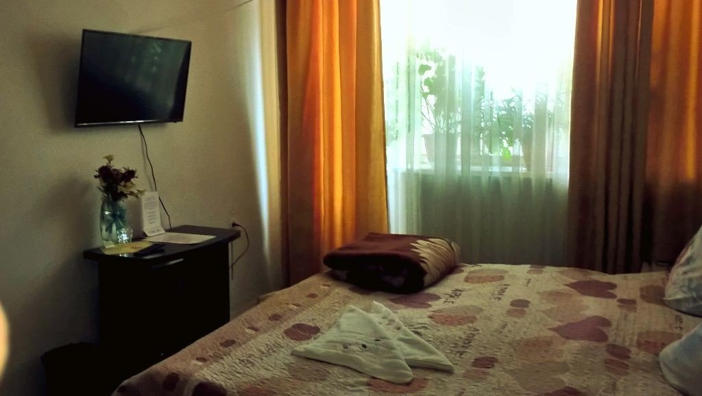 Ak-Zhibek Guesthouse