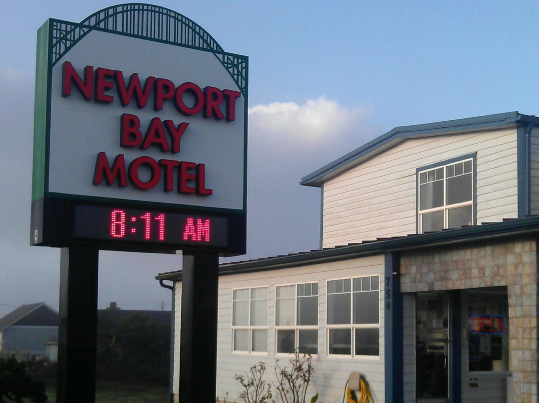 Newport Bay Motel