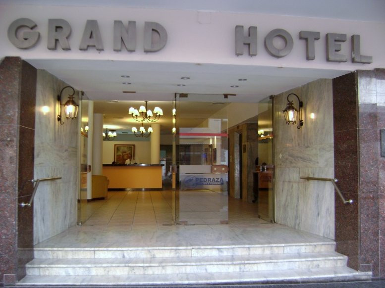 Grand Hotel Termas Del Rio Hondo