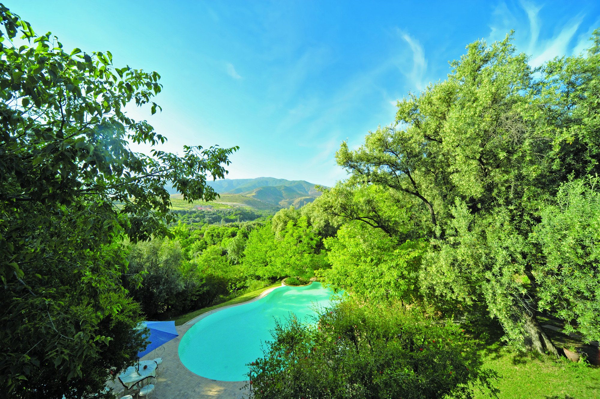 Maroc Lodge-官方