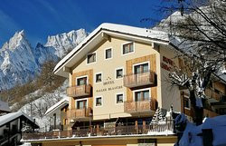 Hotel La Vallee Blanche主图