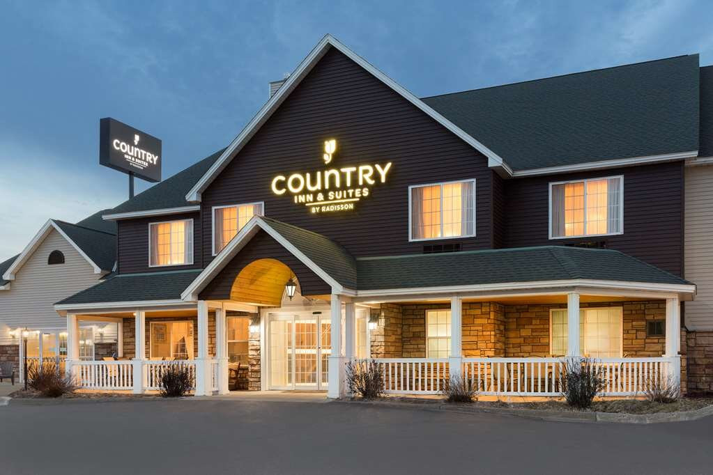 Country Inn & Suites by Radisson, Little Falls, MN主图
