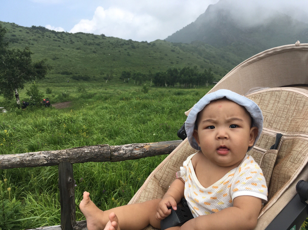 黄龙山庄-怀来县必去景点