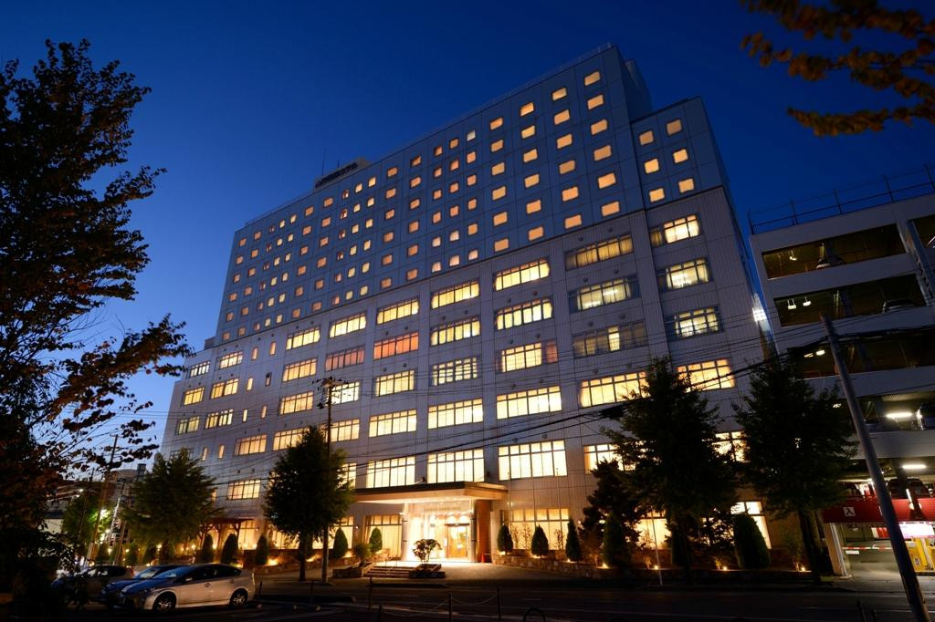 山形市酒店住宿-山形国际酒店