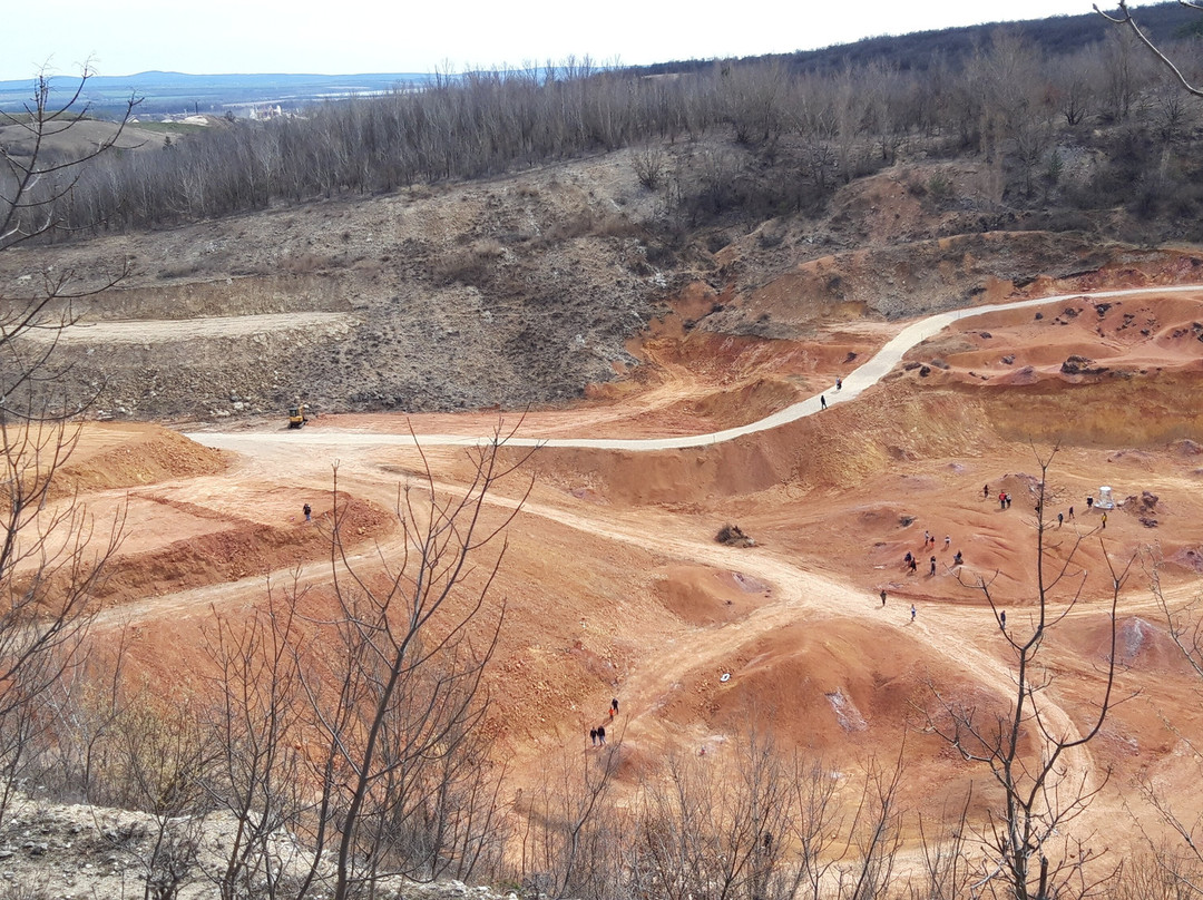 Gánti Bauxit Földtani Park-Gánt必去景点