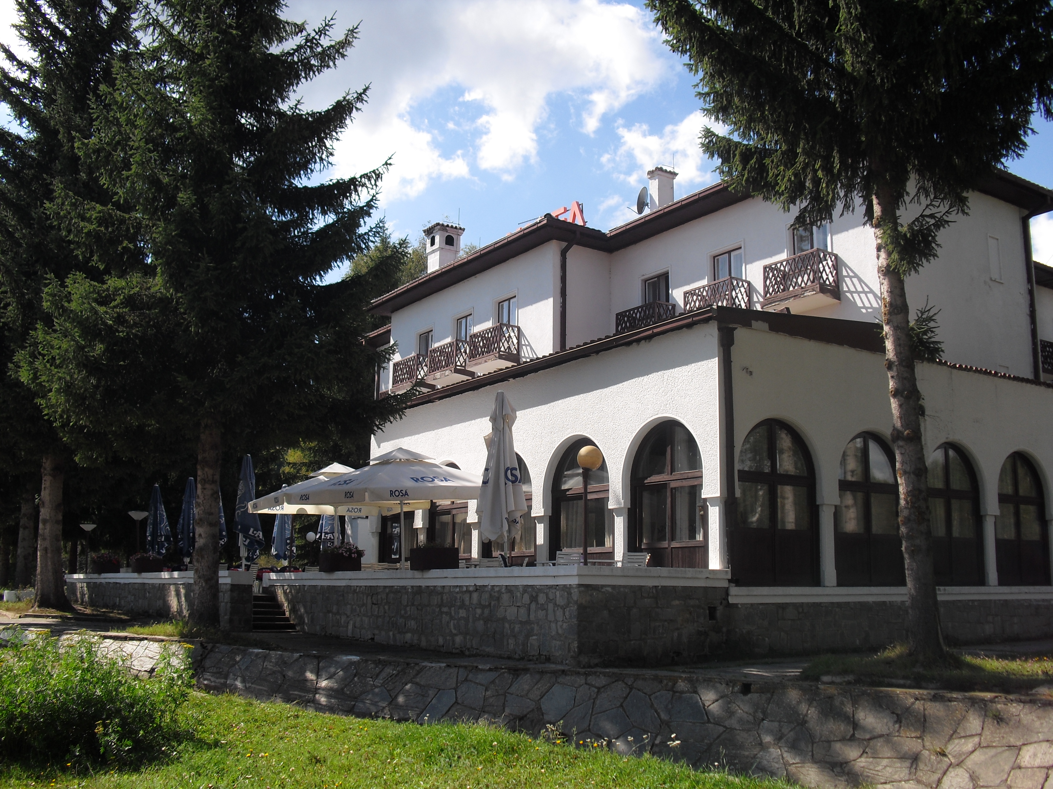 Hotel Jezero-浴室