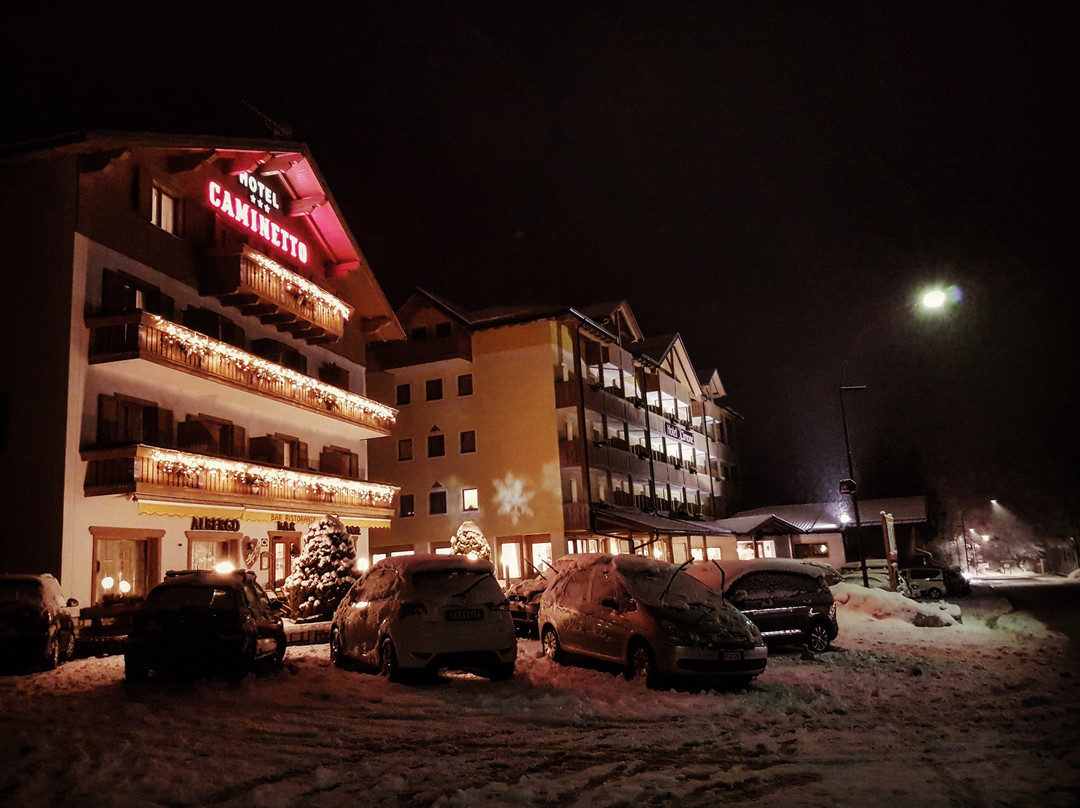 Caminetto Mountain Resort