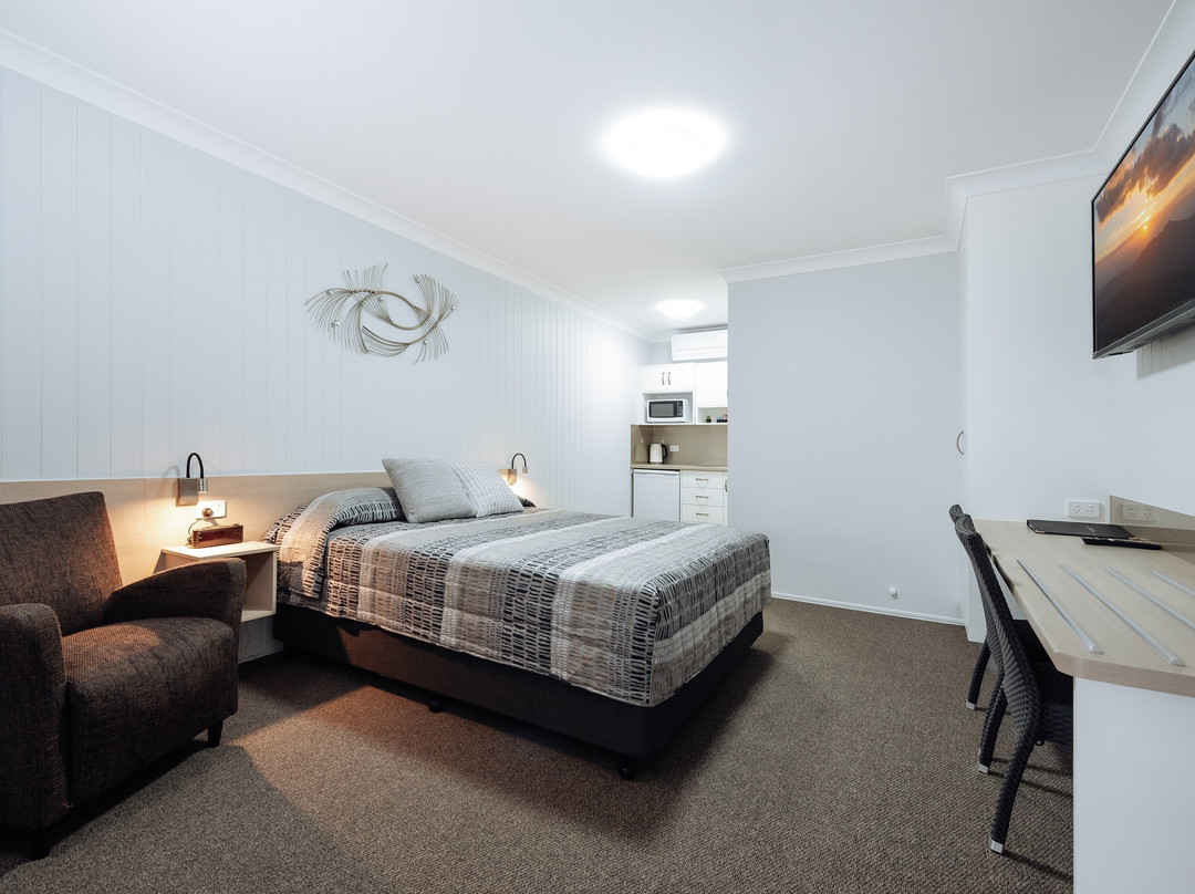 Raintree Motel Biloela主图