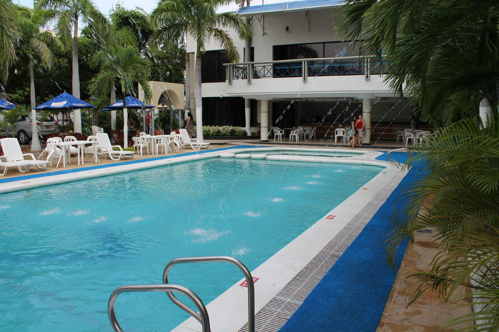 Vajamar Hotel-泳池