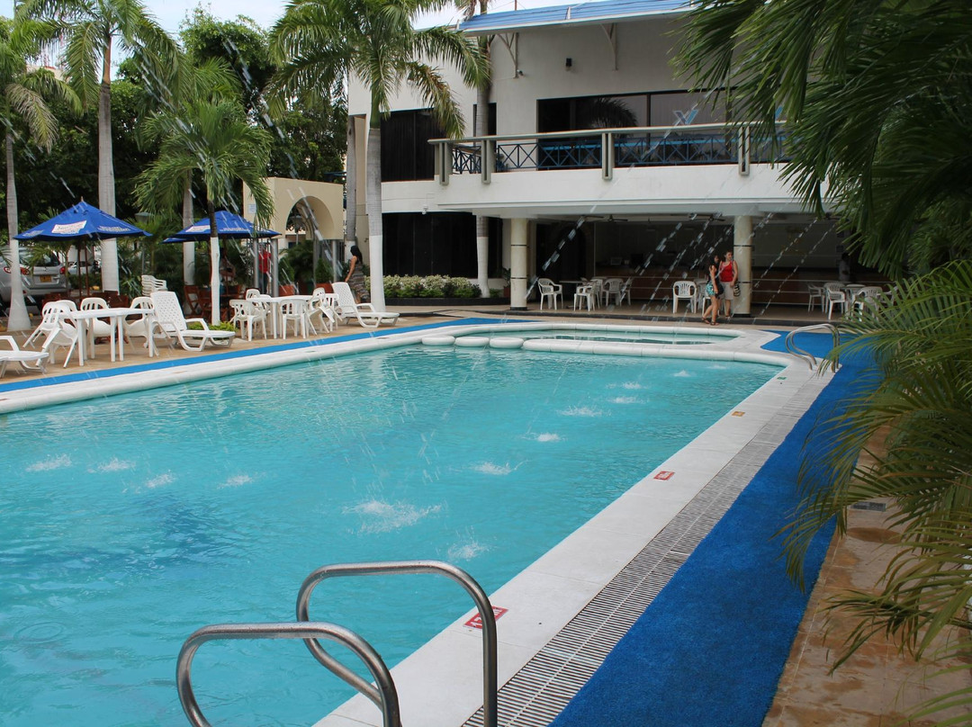 San Juan del Cesar酒店住宿-GIO Hotel Vajamar Valledupar