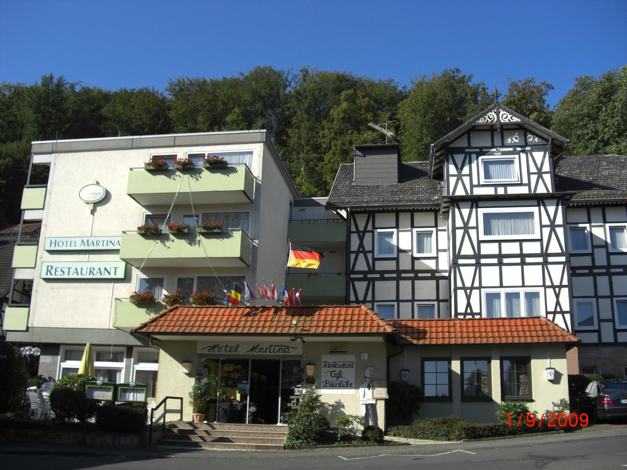 Hotel Martina-官方