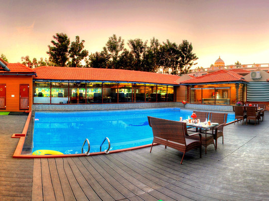 Jal Mahal Resort & Spa主图