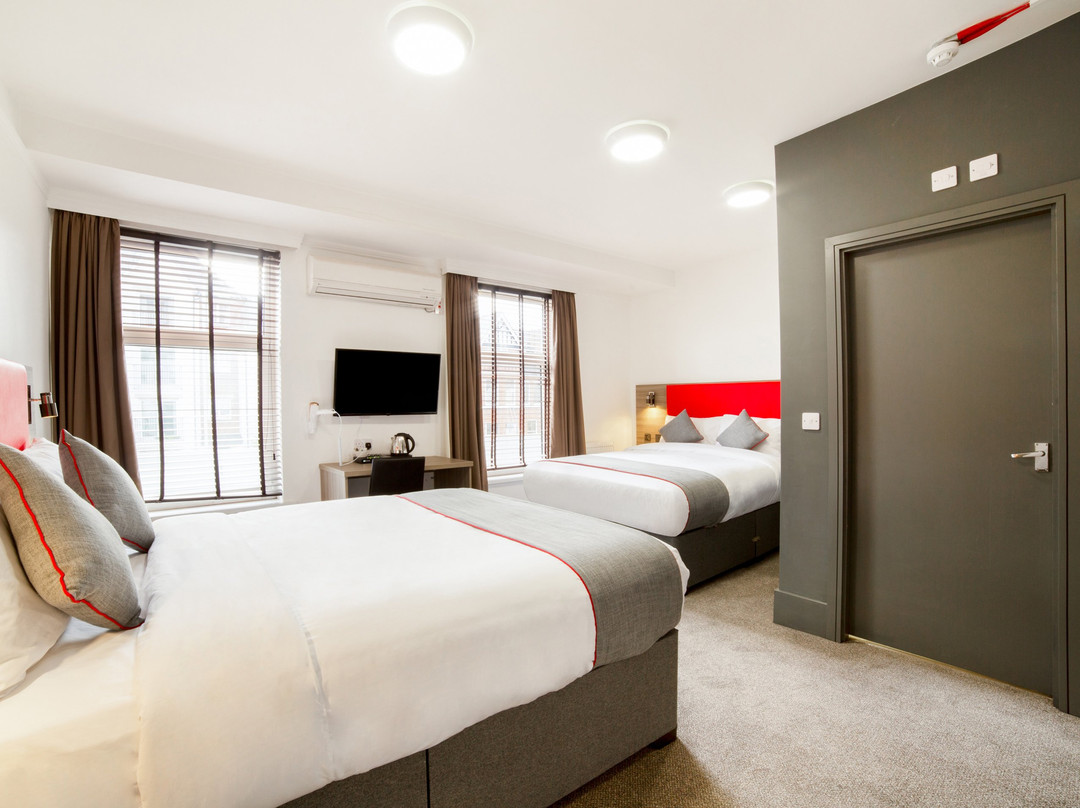Best Western The Connaught Hotel