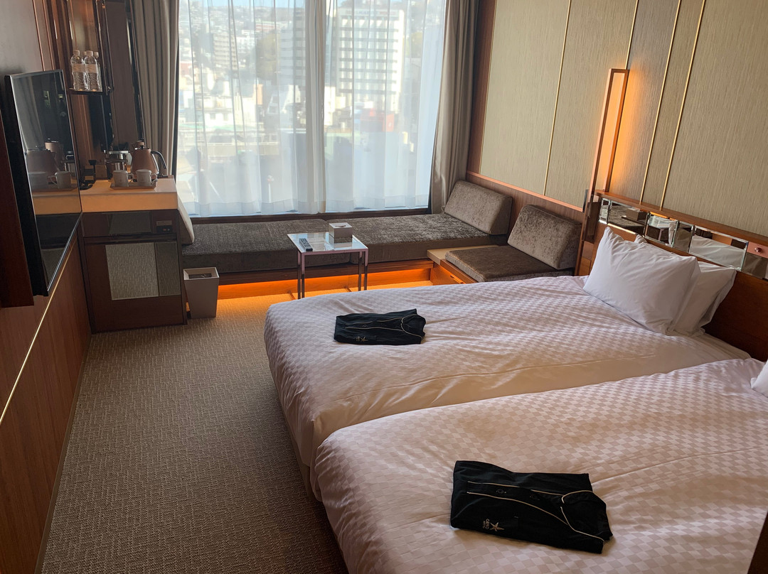 Candeo Hotels Nagasaki Shinchi Chinatown